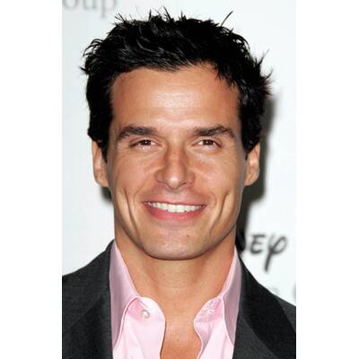 Die männlichen Topmodels