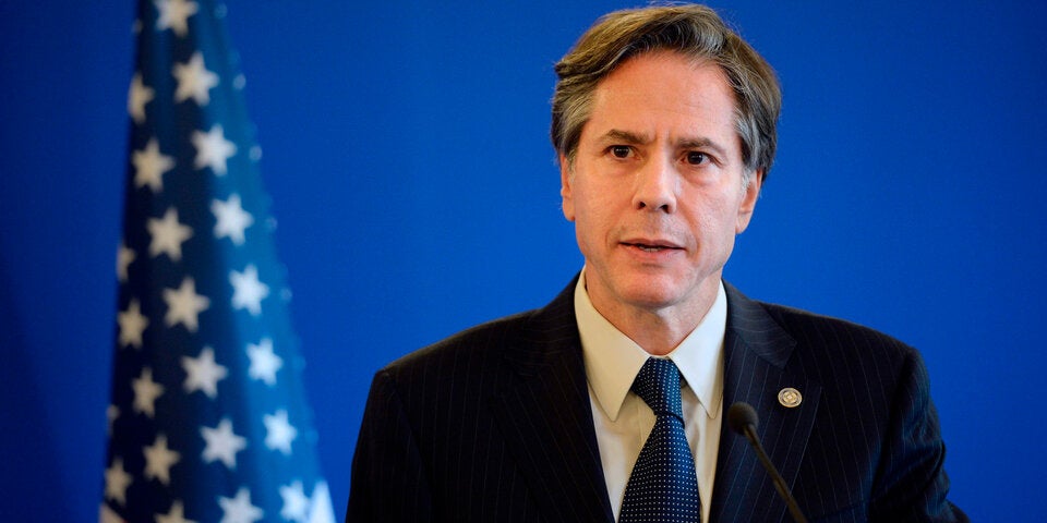 Antony Blinken US-Außenminister