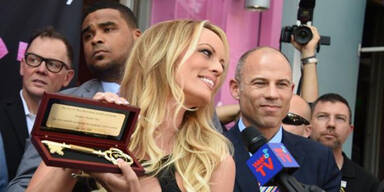 Stormy-Daniels-Anwalt Avenatti wurde festgenommen