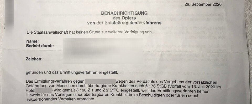 Hust-Attacke auf Wiener: Klage trotz Corona-Krise abgewiesen | Heinz-Michael Schulz