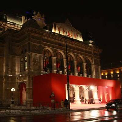 Das läuft am Opernball