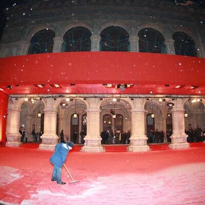 Das läuft am Opernball