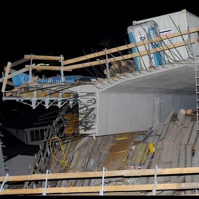 Südbahn bleibt zwei Wochen gesperrt