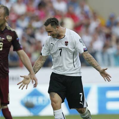 Die Bilder zu Russland gegen Österreich