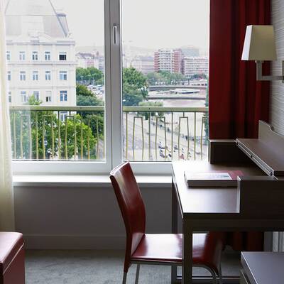 Freiluft Rooftop Kino El Palace in Barcelona 