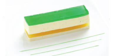 wirkochen - Apfelmousseschnitte