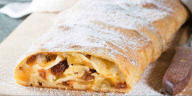 Wiener Apfelstrudel