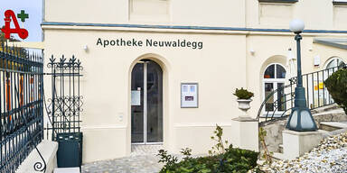 Hernalser Apotheke Neuwaldwegg meldet Insolvenz an - 1,47 Mio. Euro Schulden