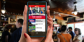 Empfang via App