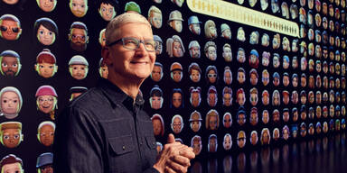 Apple-Chef erh&auml;lt Bonus im Wert von 750 Mio. Dollar