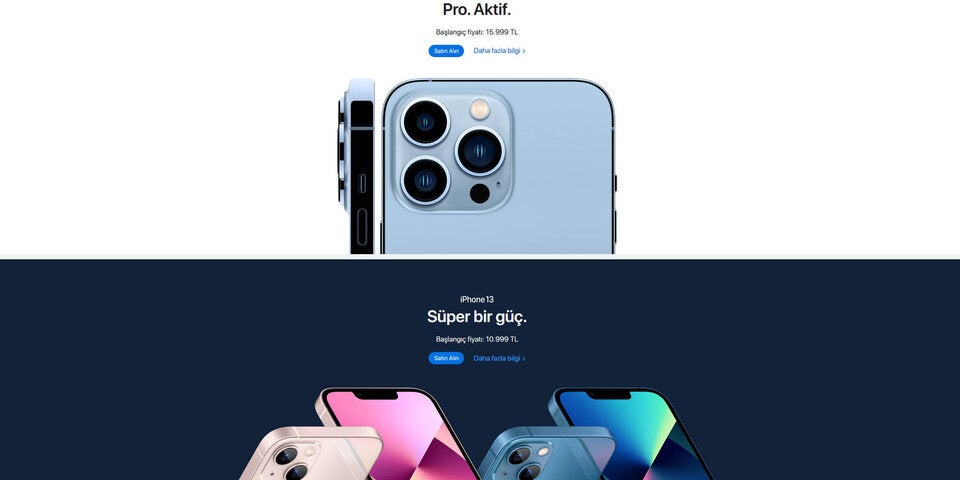 iPhones als Geldanlage: Türken kaufen Apple-Shops leer