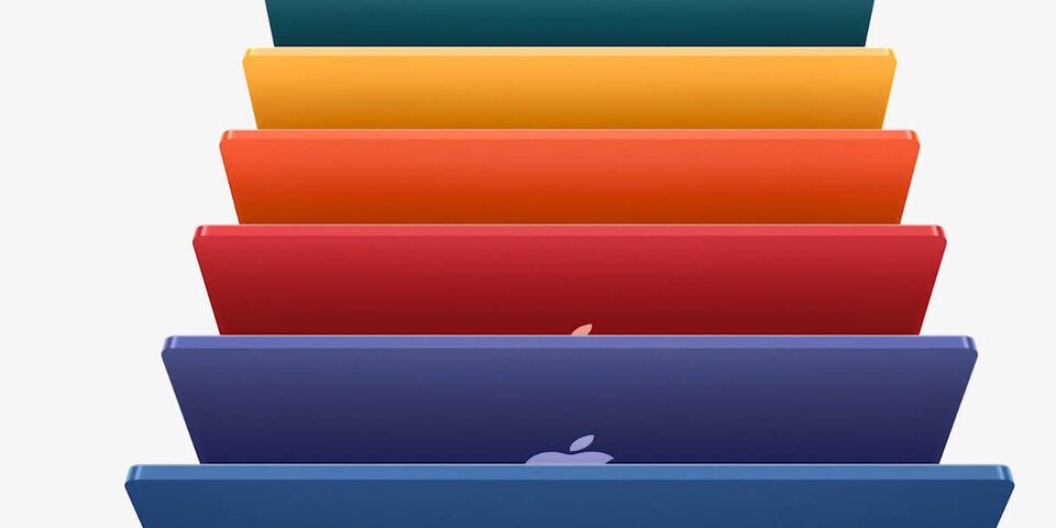 Alles neu: iPads, iMacs, Apple TV 4K, AirTags & violettes iPhone 12