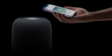 HomePod: Apple bringt neuen smarten Lautsprecher