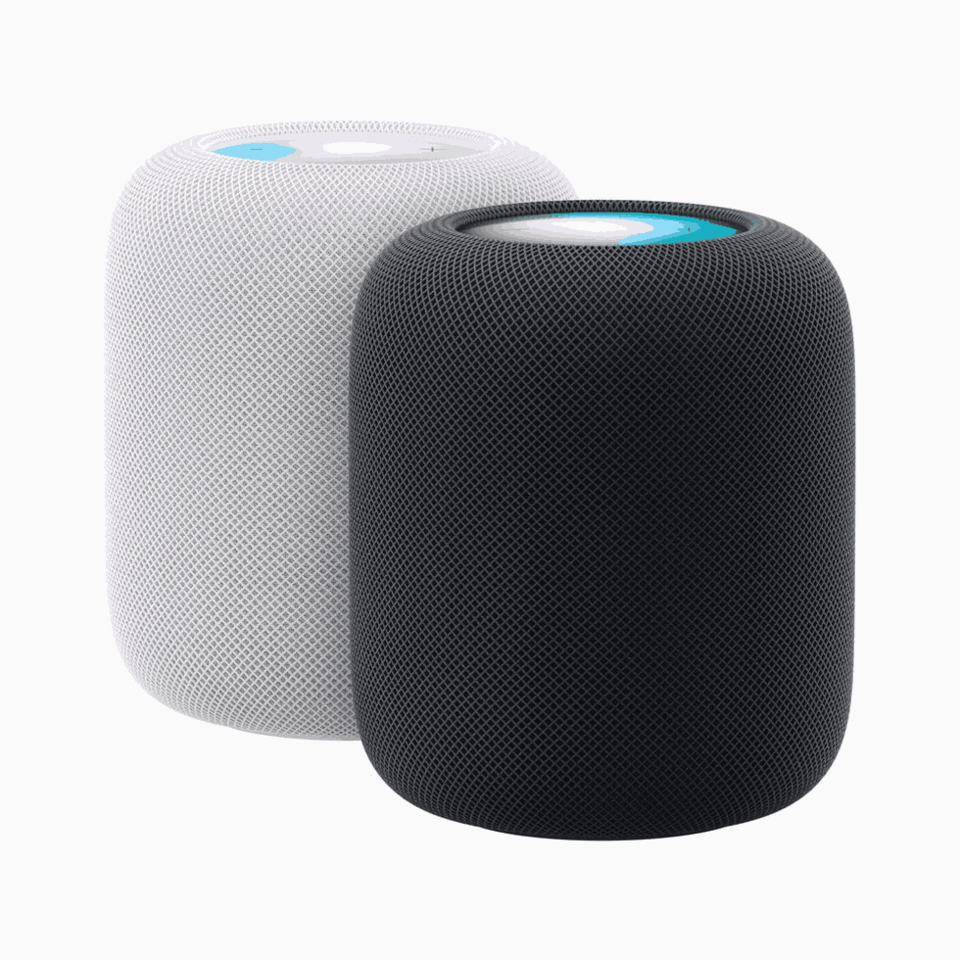 HomePod: Apple bringt neuen smarten Lautsprecher