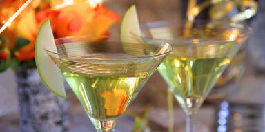 Apple Martini