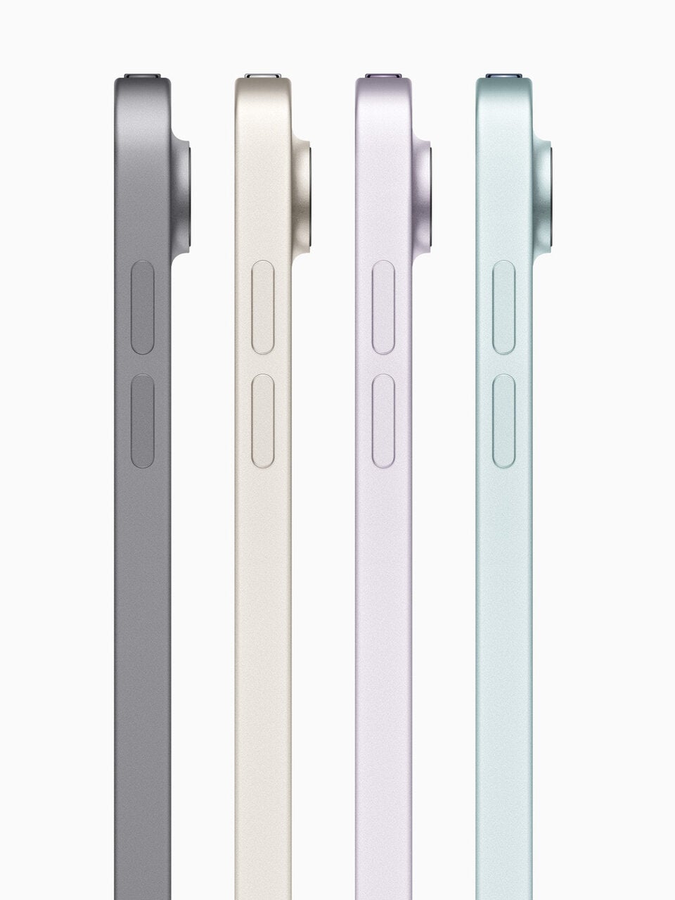 Apple iPad Air Farben