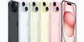 In diesen Farben kommt das neue iPhone 15