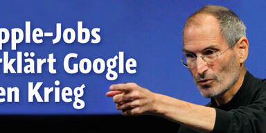 Krieg der Giganten: Apple vs. Google