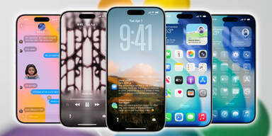 DIESE fünf großen Neuerungen erwarten Apple-Nutzer jetzt