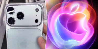 Das iPhone 17 kommt! Alle Infos zum morgigen Mega-Apple-Event