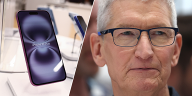 Apple schreibt erneut Unternehmensgeschichte