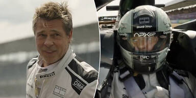 Apple entwickelt spezielle iPhone-Technik für Film mit Brad Pitt