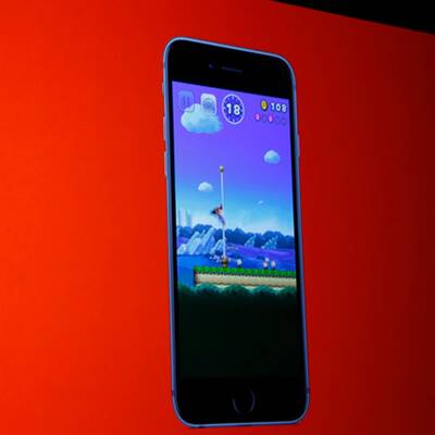 Apples iPhone-Keynote 2016