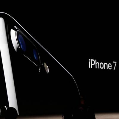 Apples iPhone-Keynote 2016