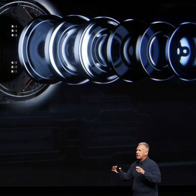 Apples iPhone-Keynote 2016
