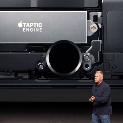 Apples iPhone-Keynote 2016