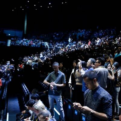 Apples iPhone-Keynote 2016