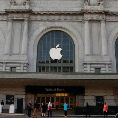 Apples iPhone-Keynote 2016