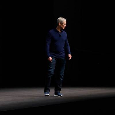 Apples iPhone-Keynote 2016