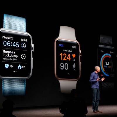 Apples iPhone-Keynote 2016