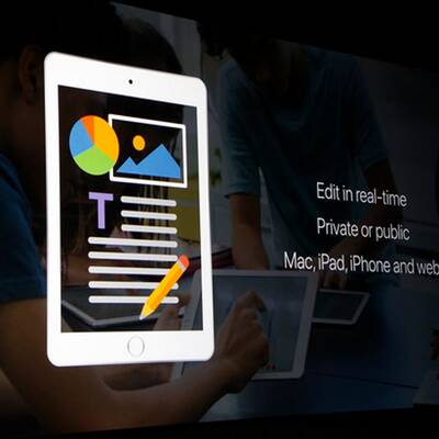 Apples iPhone-Keynote 2016