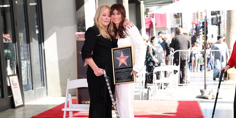 Christina Applegate spricht über ihr Leben mit MS: 