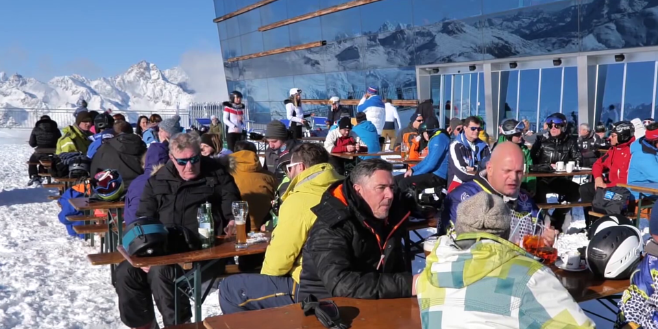 Skihütte