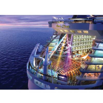 Oasis of the seas