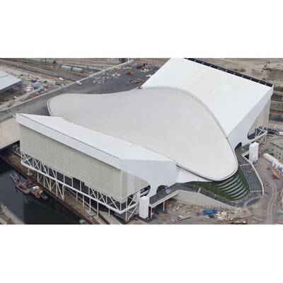  London 2012: Die olympischen Sportstätten