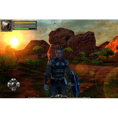 Galaxy on Fire 2 (FISHLABS)