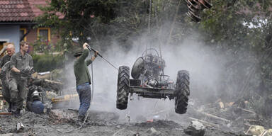 Muren-Alarm in St. Lorenzen