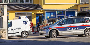 Gmunden: Arbeiter (59) jagte sich in Firma mit F&ouml;hn in die Luft