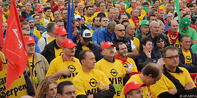 Arbeiter bef&uuml;rchteten bereits Schlimmstes