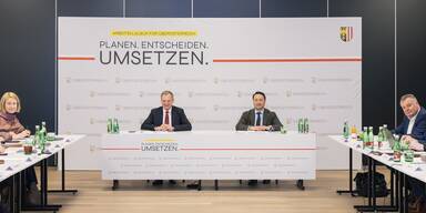 Arbeitsklausur in Freistadt