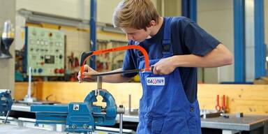 Roboter-Riese streicht hundert von Stellen