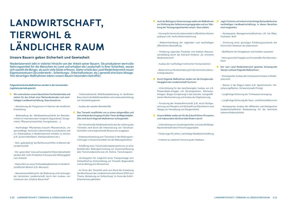 Gendern und Corona: Das steht im schwarz-blauen Pakt