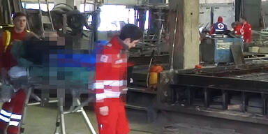 Arbeitsunfall Steiermark