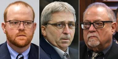 Schuldspr&uuml;che im US-Mordprozess um get&ouml;teten Jogger