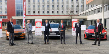 Gro&szlig;er &Ouml;sterreichischer Auto-Preis: Die Sieger