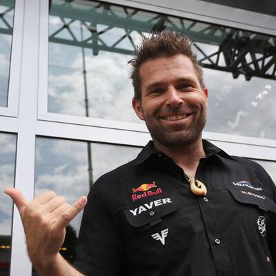 Die besten Promi-Bilder aus Spielberg